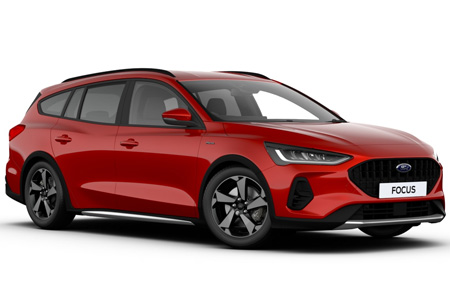 Car Hire Upminster - Focus Estate - car hire Upminster