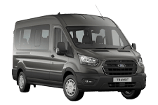 Car Hire Upminster - Ford Minibus 15 Seater - Minibus hire Upminster
