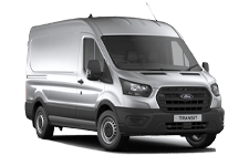 Car Hire Upminster - Ford Transit LWB - Van hire Upminster