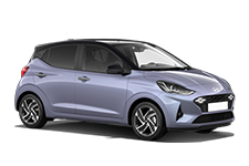 Car Hire Upminster - Hyundai i10 Auto - car hire Upminster