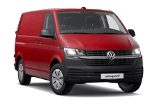 Car Hire Upminster - VW Transporter Automatic - Van hire Upminster